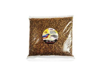 Apetit sušený Moučný červ 500g