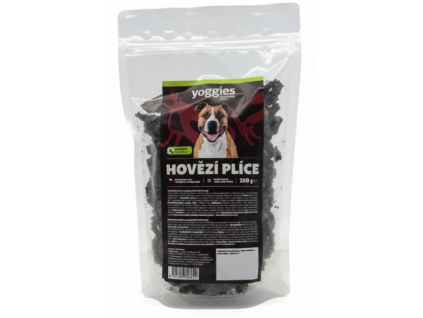 hovezi plice