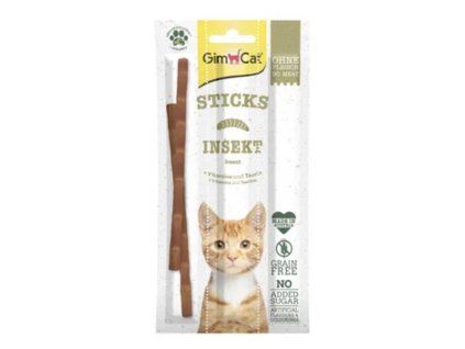 GimCat Sticks Insect 3ks