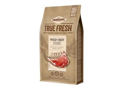 Carnilove Dog True Fresh Beef Adult 1,4kg