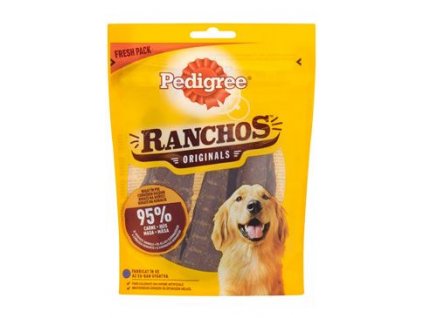 Pedigree Pochoutka Ranchos kuřecí 70g