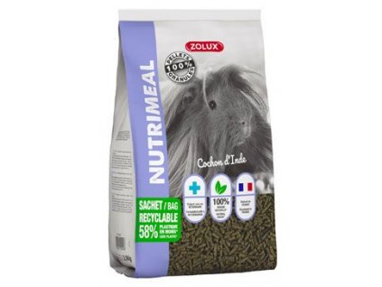 Krmivo pro morčata NUTRIMEAL 2,5kg Zolux