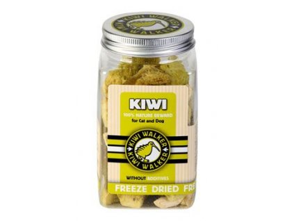 Pochoutka mrazem sušené kiwi 40g Kiwi