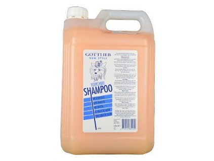 Gottlieb šampon Yorkshire s makadam.olej 5l
