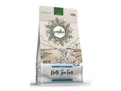 Kraftia CRAFTIA HARMONA CAT Adult North Sea fish 320g