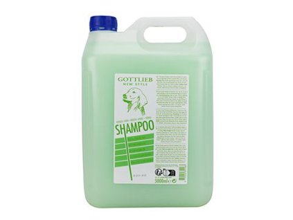 Gottlieb šampon Herbs bylinkový s makadam.olej 5l