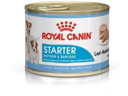 Royal Canin Starter MOUSSE 195 g