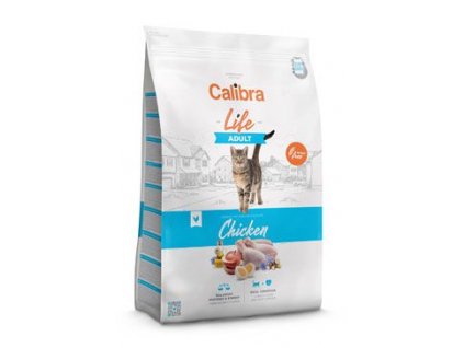 Calibra Cat Life Adult Chicken 6kg