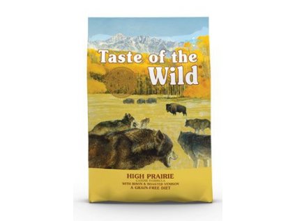 Taste of the Wild High Prairie 18kg