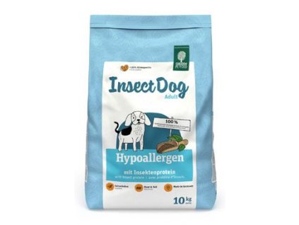 Green Petfood InsectDog Hypoallergen 10kg
