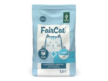 Green Petfood FairCat Safe 7,5kg