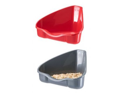 WC pro hlodavce NORA 1 mix barev FP