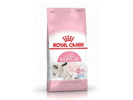 Royal Canin Feline Babycat 2 kg