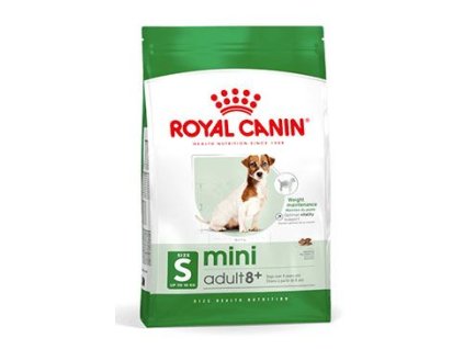 Royal Canin Mini Adult 8+ 800g