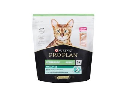 ProPlan Cat Adult Sterilised Renal Plus Salmon 400g