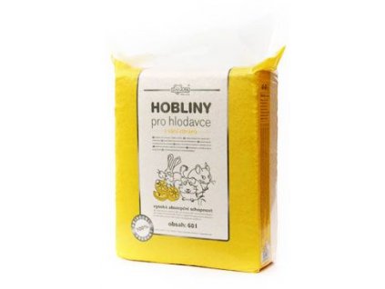 Hobliny s vůní citron LIMARA 60l