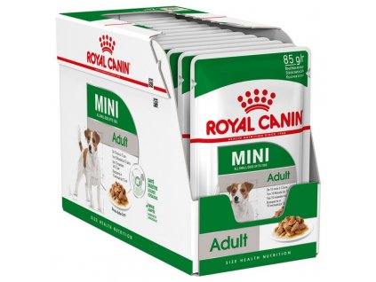Royal Canin Mini Adult 12 x 85 g