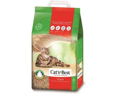 Podestýlka Cats Best Original 20l