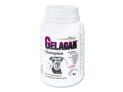 Gelacan Champion psi černobílá plemena 150g