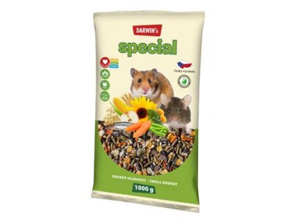 Darwin's Drobný Hlodavec Special 1kg