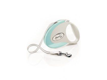 Vodítko FLEXI Style M pásek 5m/25kg mátová