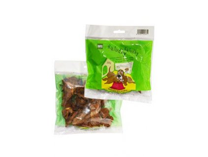 Pochoutka sušená MAPES vepřové žaludky 100g