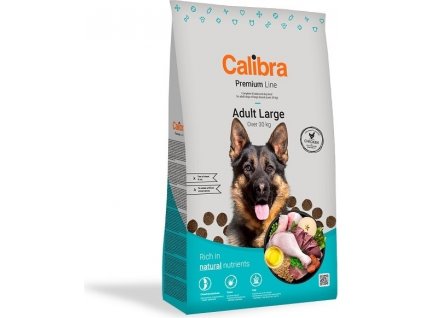 Calibra Dog Premium Line Adult Large 3kg