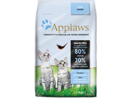 Applaws Kitten Chicken 7,5 kg