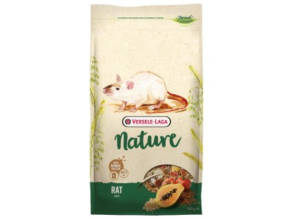 krmivo nature potkan 700g original