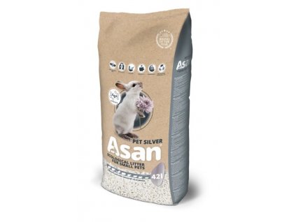 Asan Pet Silver 42l