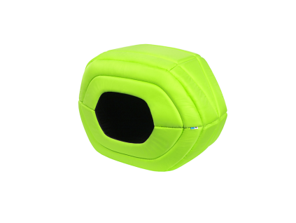AiryVest pelíšek / domeček zelený Small