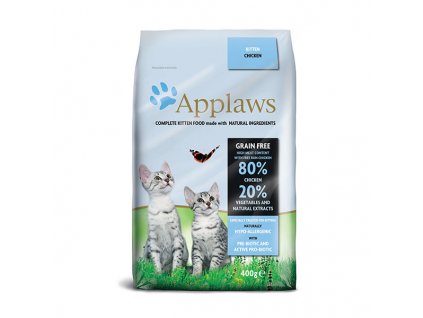 Applaws granule Cat Kitten Kuře  400g