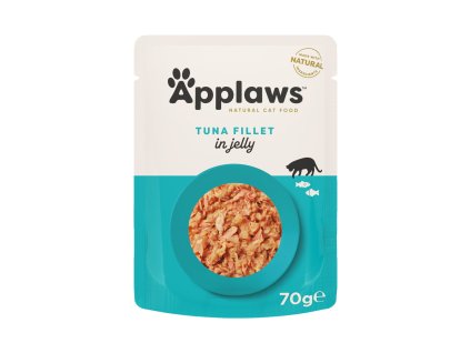 Applaws kapsička Cat Jelly Tuňák 70g