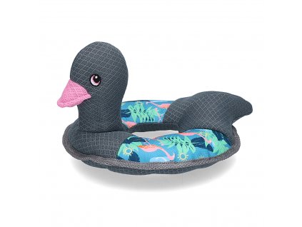 CoolPets hračka do vody kruh Kačenka Flamingo