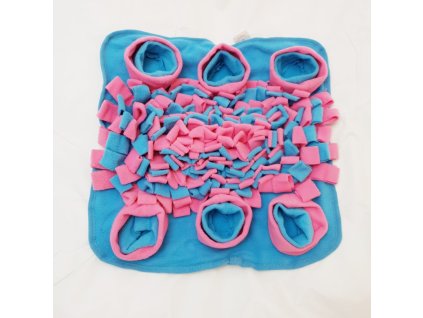 DogLemi čmuchací kobereček IQ Candy 45 x 45cm