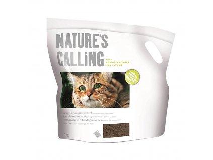 Nature's Calling podestýlka pro kočky 6kg