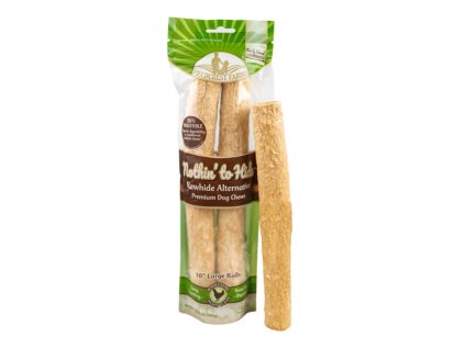 Nothin' to Hide Large Rolls kuřecí 25cm/2ks/180g