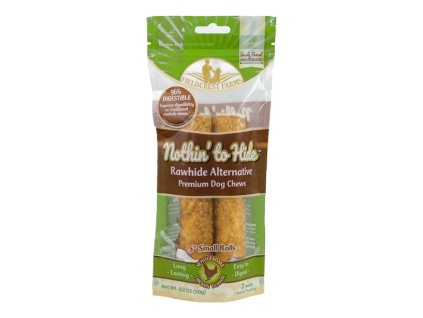 Nothin' to Hide Small Rolls kuřecí 12cm/2ks/90g