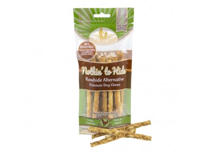 Nothin' to Hide Twist Stix kuřecí 12cm/10ks/65g