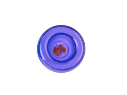 Orbee-Tuff Snoop  Small 10cm fialový