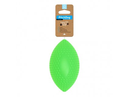 PitchDog Sport Ball míč pro psy zelený 9cm