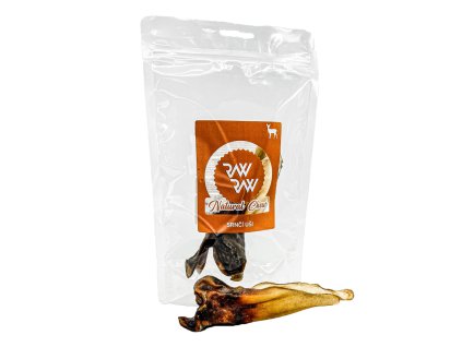 RAW RAW Natural Chew Srnčí uši 2ks