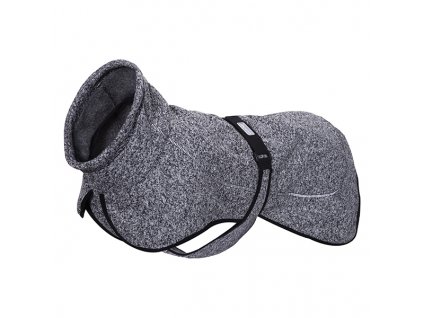 Rukka Comfy Technical úpletový kabátek šedý 25