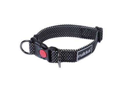 Rukka Star obojek reflexní černý   S