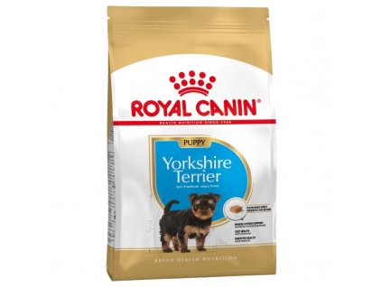 Royal Canin Yorkshire Terrier Puppy  1,5 kg