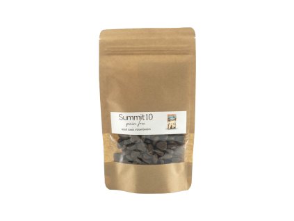 SUMMIT 10 granule Grain Free Adult Dog Losos s bramborem VZOREK 75g