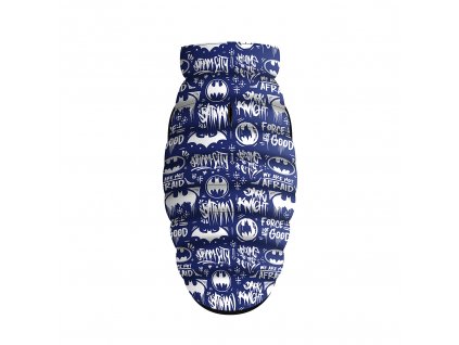 WAUDOG bunda DC Batman modro-bílá  M 45