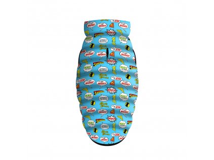 WAUDOG bunda OMG!  M 45