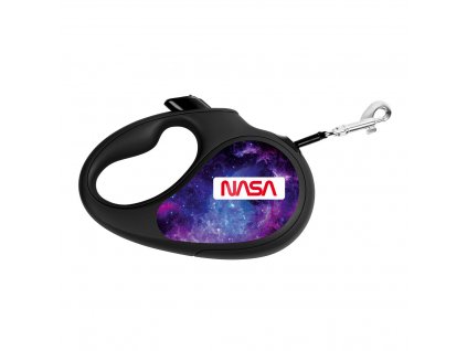 WAUDOG vodítko samonavíjecí NASA21 - 50kg/5m/L