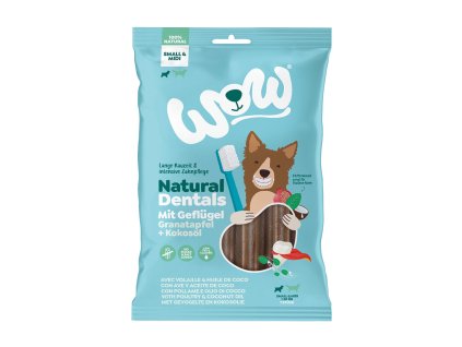 WOW Dentální tyčinky  Small a Midi 180g